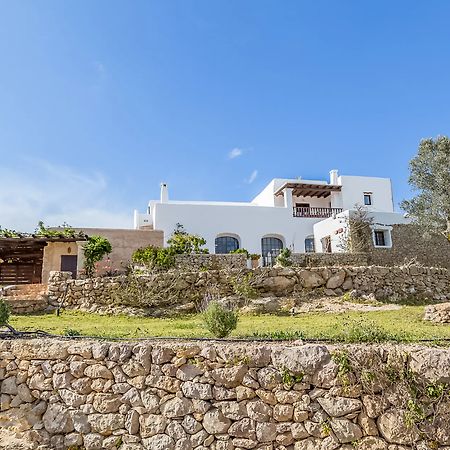 Hotel Rural Can Pujolet - Santa Ines Ibiza Exterior foto