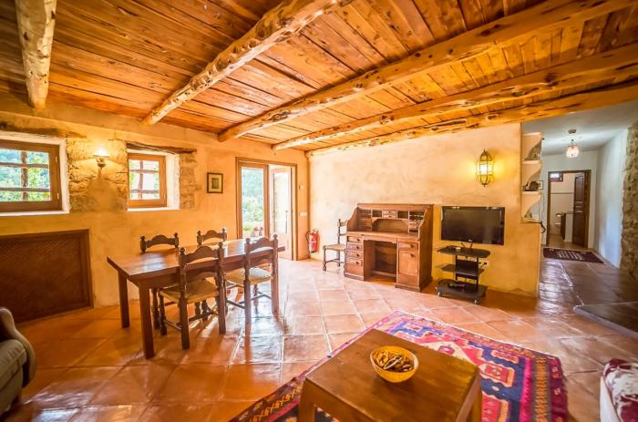 Hotel Rural Can Pujolet - Santa Ines Ibiza Habitación foto