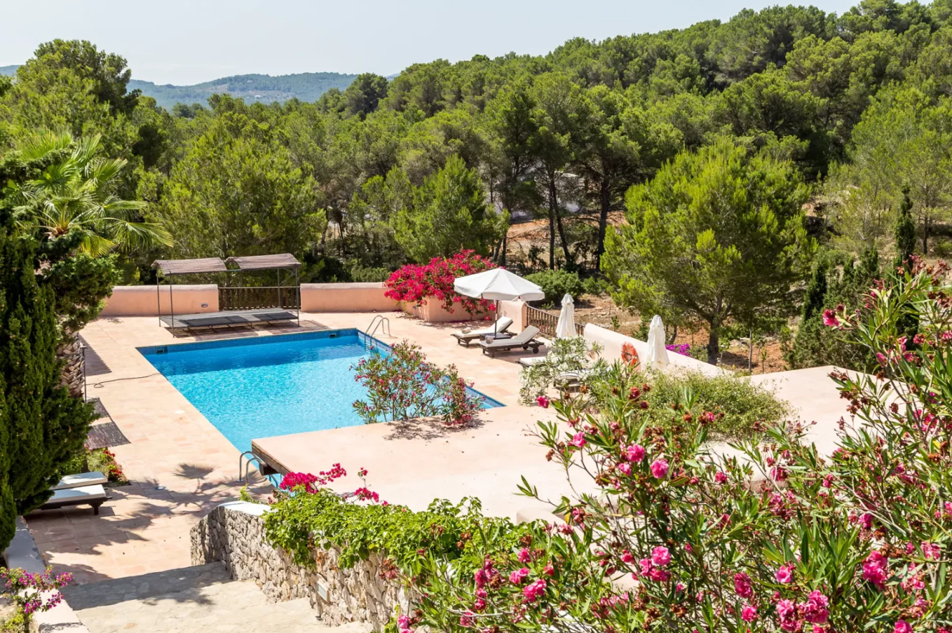 Hotel Rural Can Pujolet - Santa Ines Ibiza Exterior foto