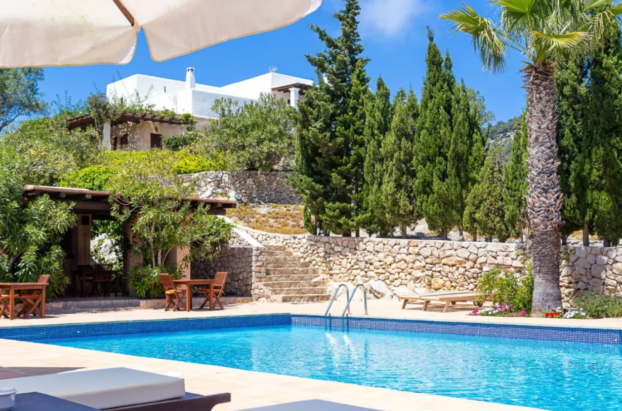 Hotel Rural Can Pujolet - Santa Ines Ibiza Exterior foto